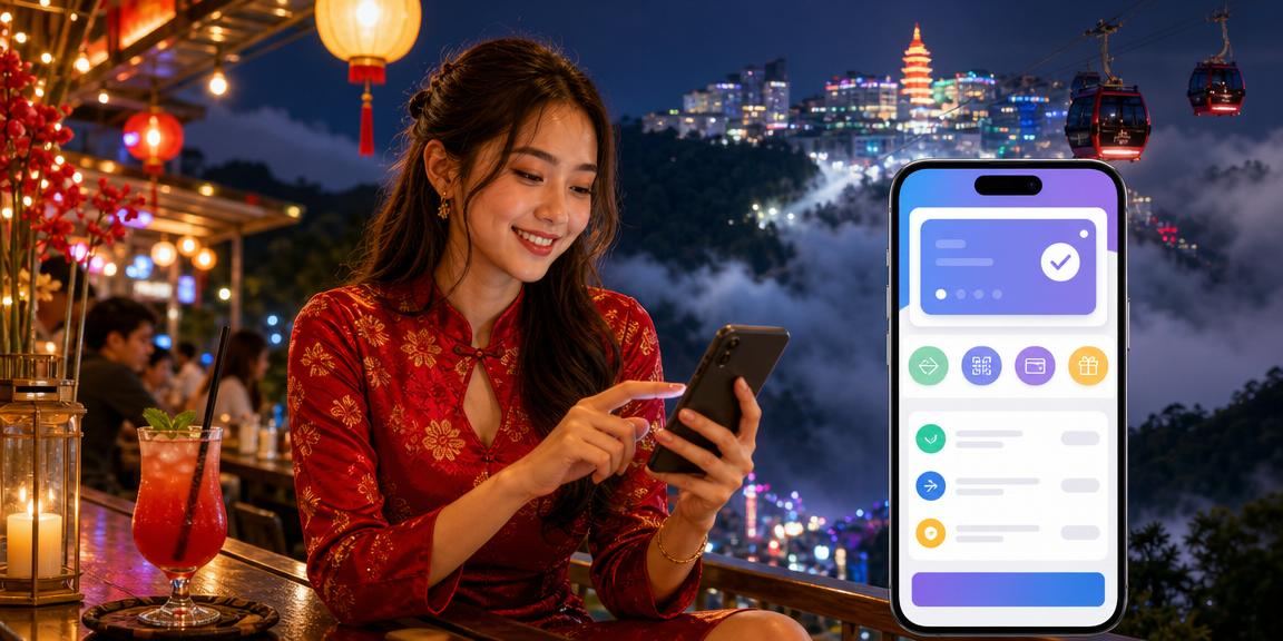 Mobile casino experience at Genting Highlands via the livesport88 Malaysia platform