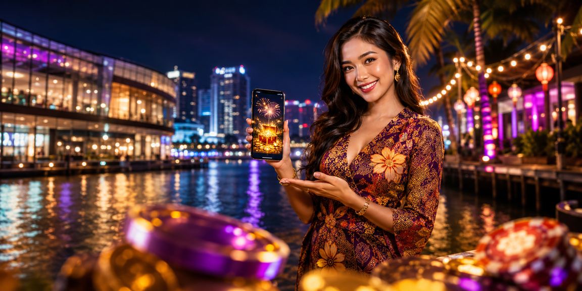 Mobile users in Langkawi playing livesport88 popular games on their smartphones