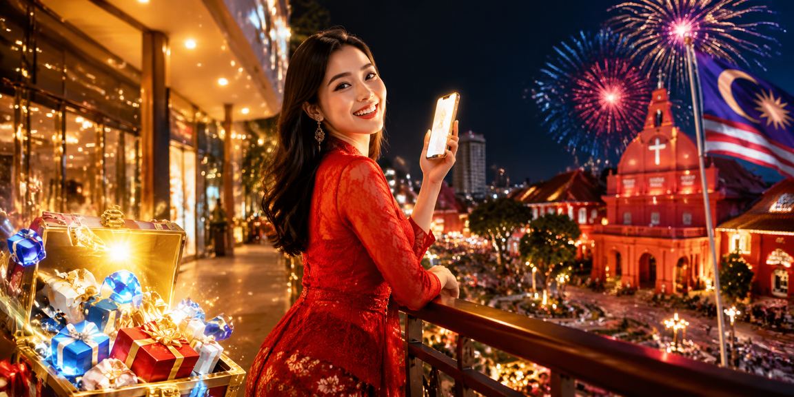 Mobile casino experience in Melaka with a user-friendly interface