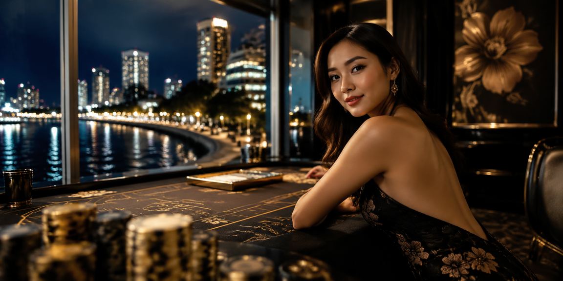 A Penang player checking online sports betting odds on livesport88