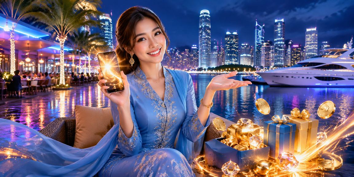 Female players in traditional Penang attire receive a cashback bonus on livesport88 popular games